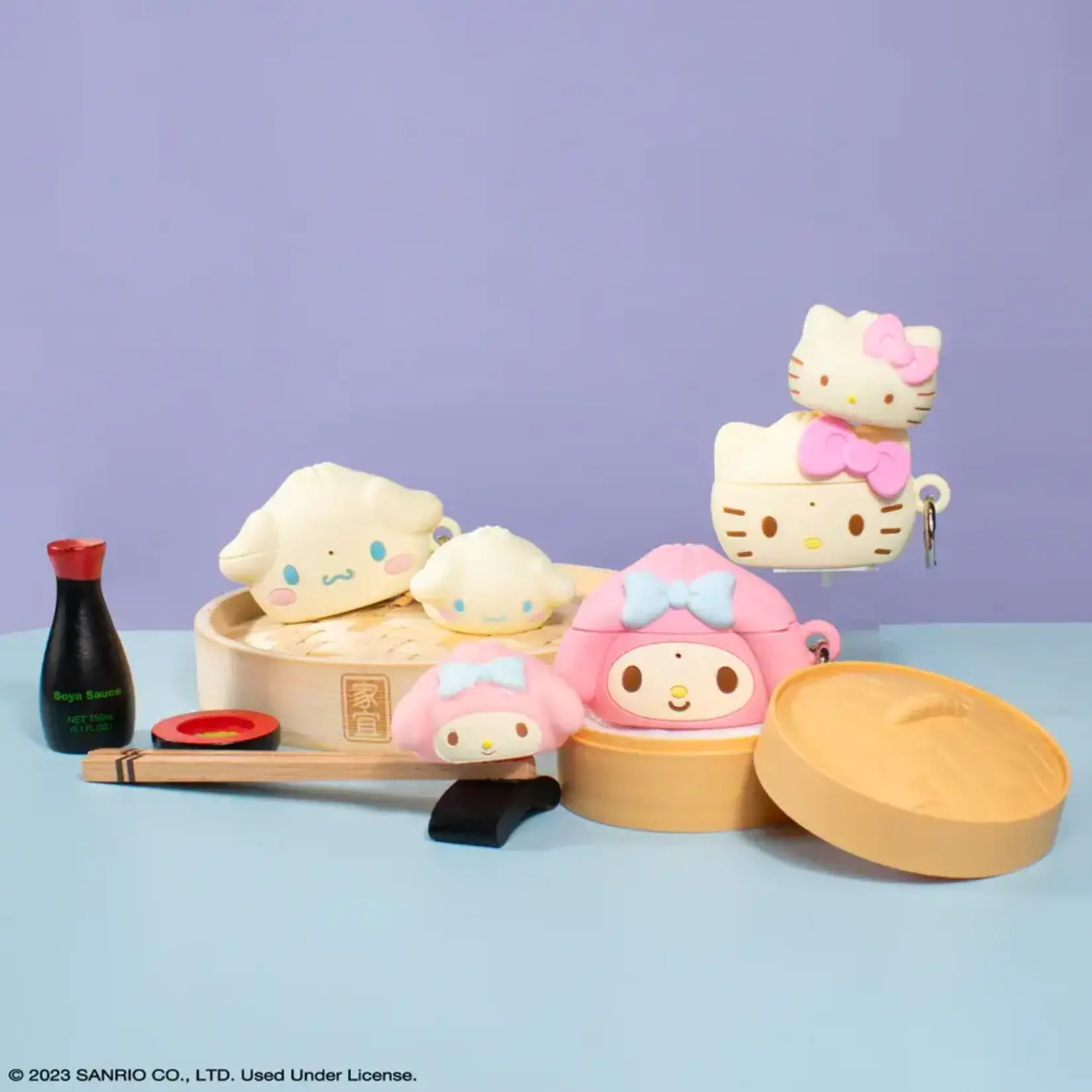 Sanrio iFace Sanrio Hello Kitty & Friends AirPod Pro 2 Case