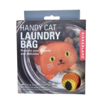Handy Cat Laundry Bag LB24-OR