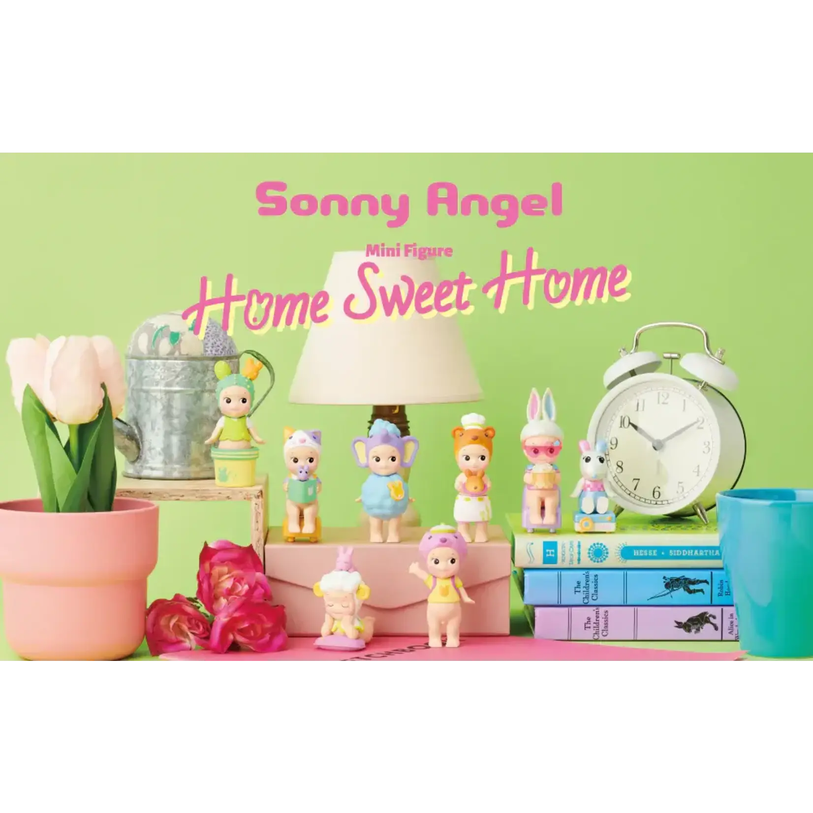 Dreams Sonny Angel - Home Sweet Home Series