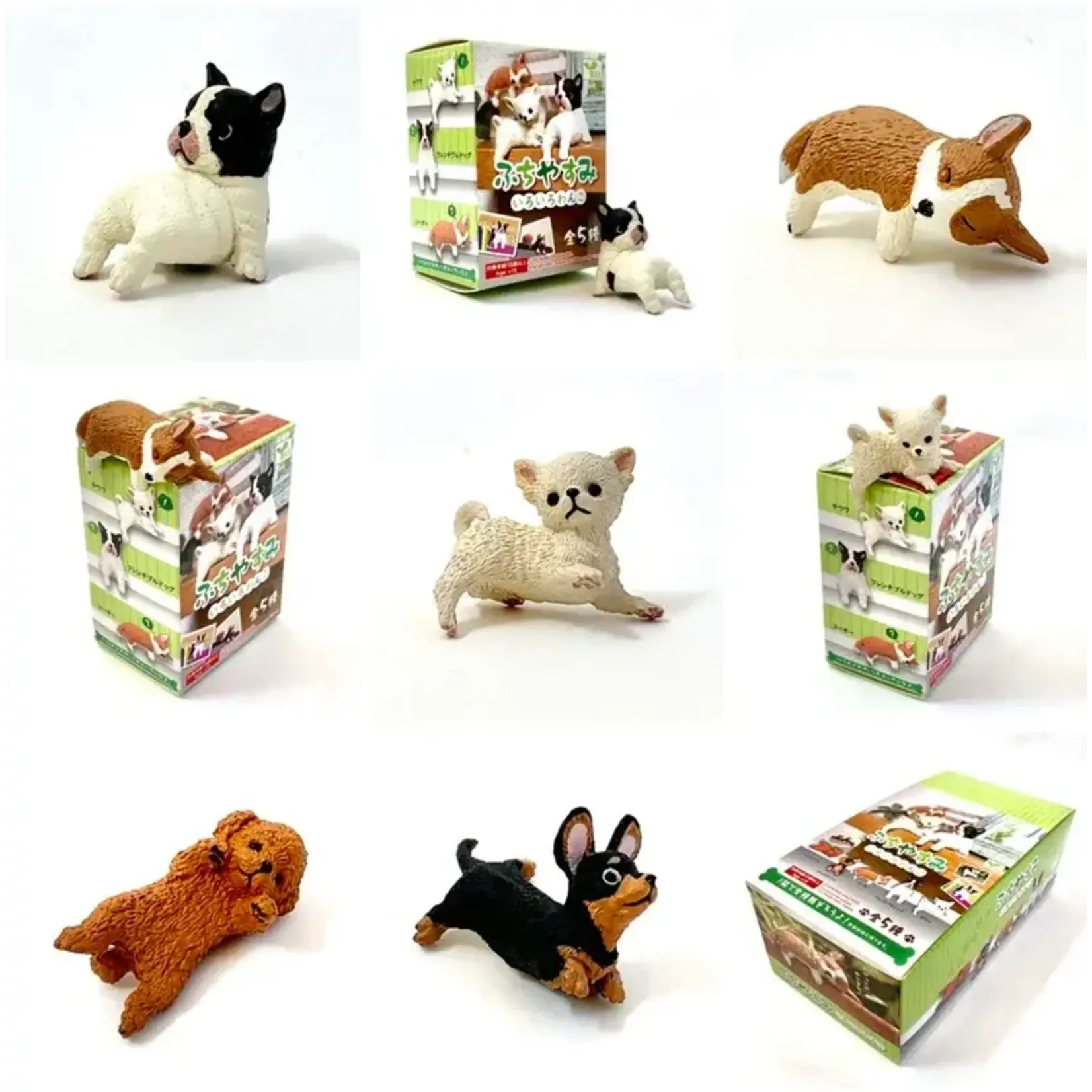 YELL Blind Box - Playful Hanging Dogs 70727