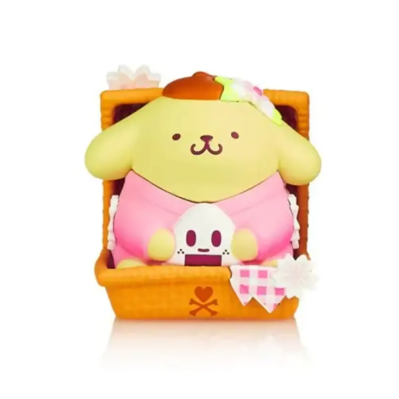 tokidoki Blind Box - tokodoki x Hello Kitty and Friends Series 3 - Cherry Blossom