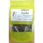 Matcha Time Cafe Sakura Sencha Green Tea - Loose Leaf