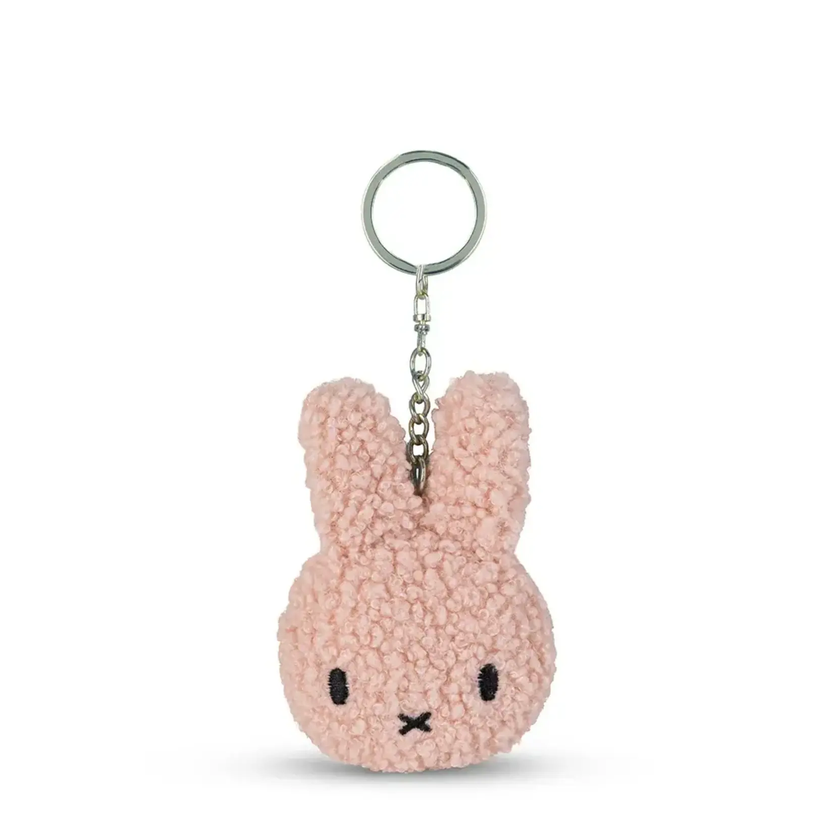 Bon Ton Toys Miffy - Keychain Plush Flat "Tiny Teddy" 4"