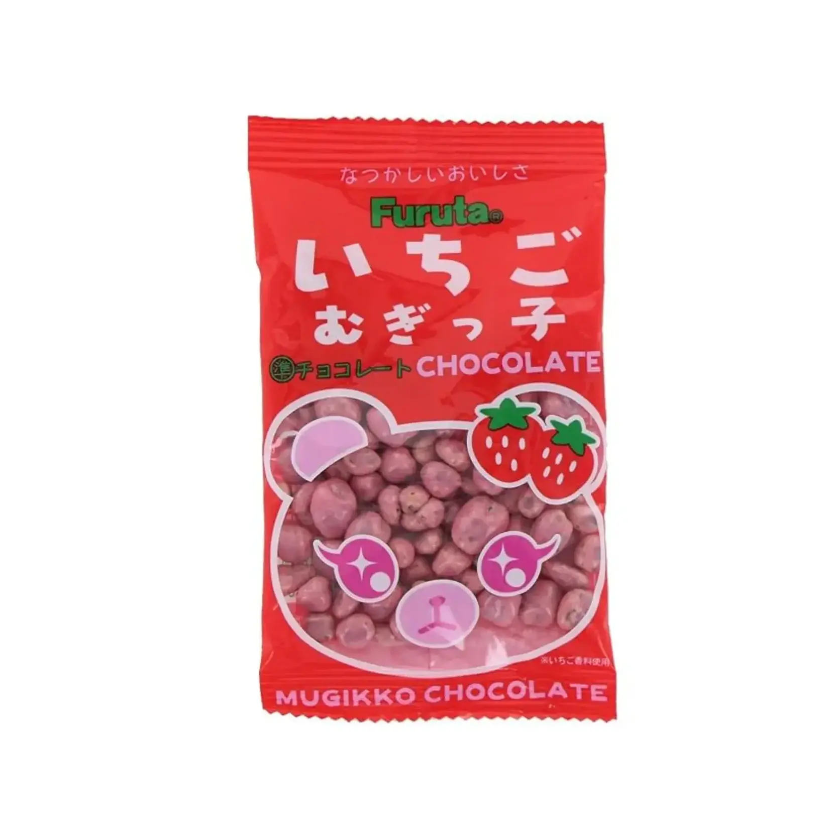 Furuta Furuta Chocolate Strawberry Flavor 0.3 oz