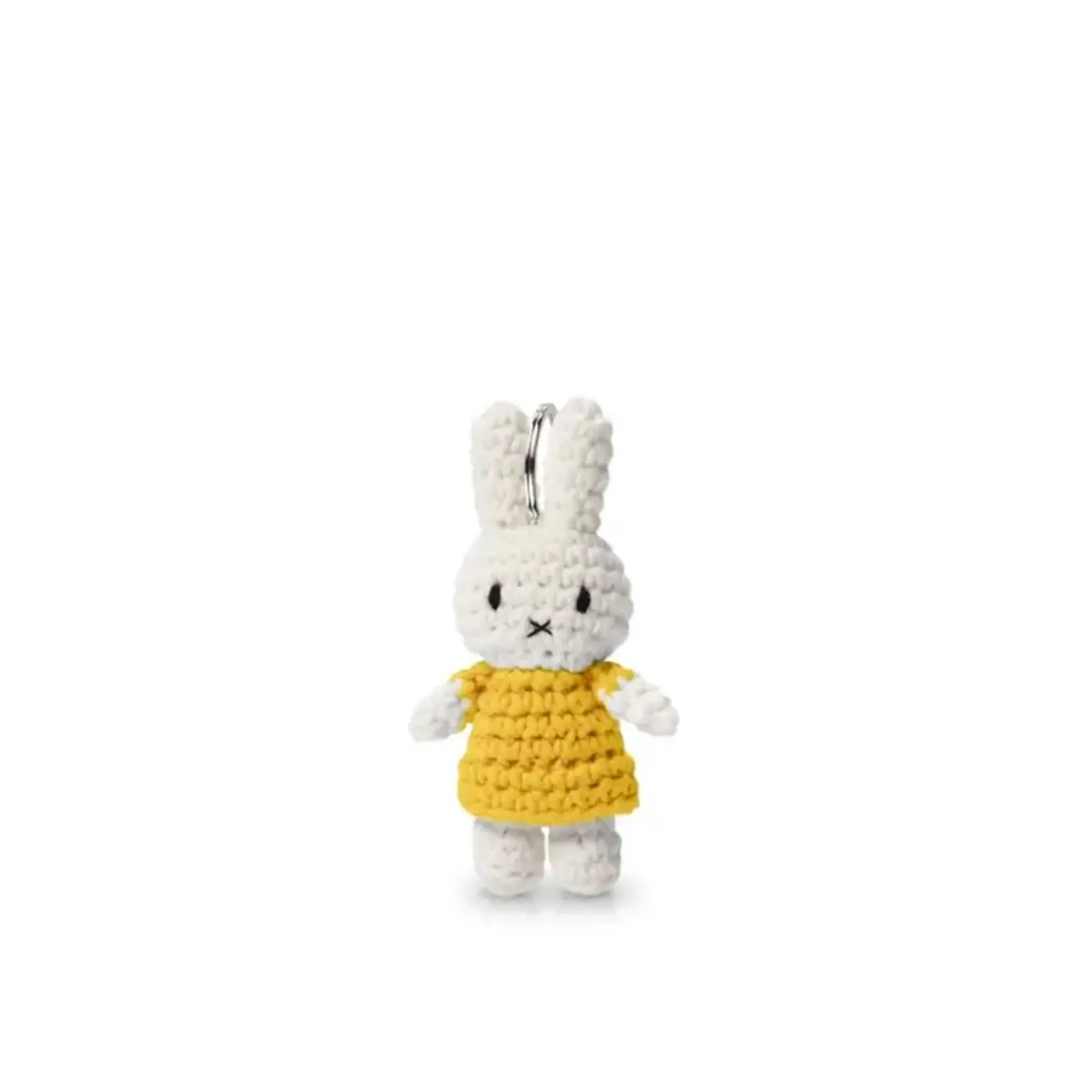 Miffy Plush Keychain