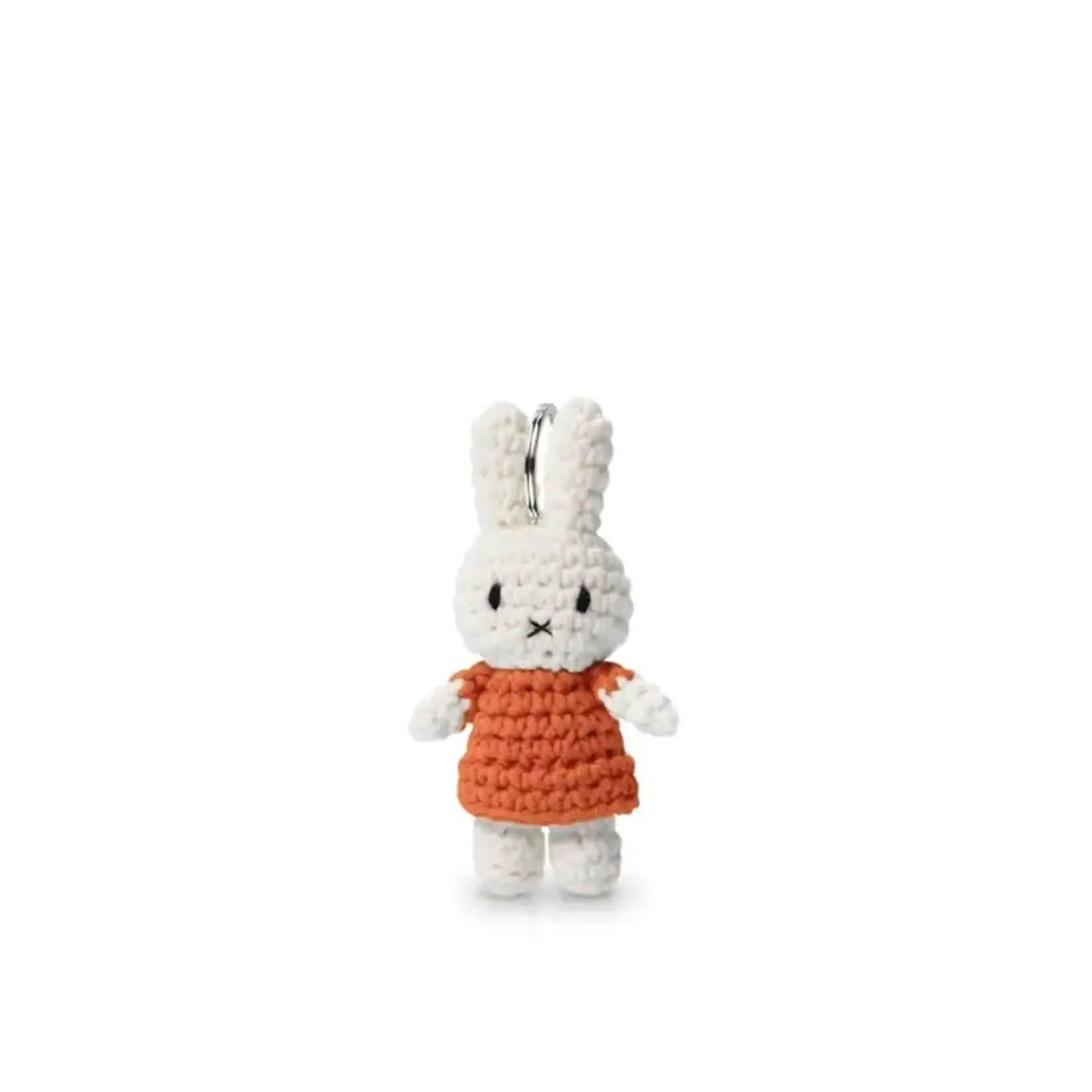 Miffy Plush Keychain