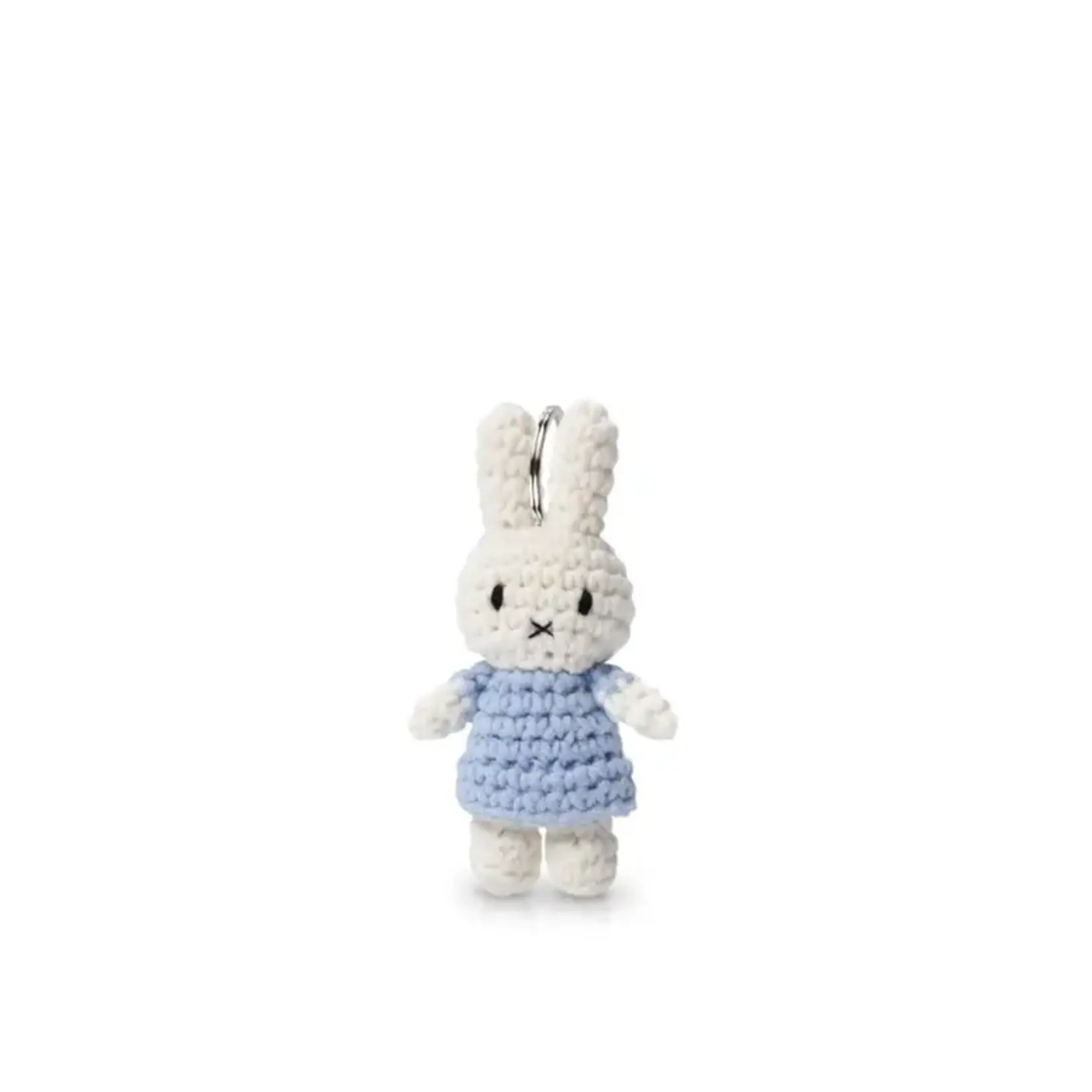Miffy Plush Keychain
