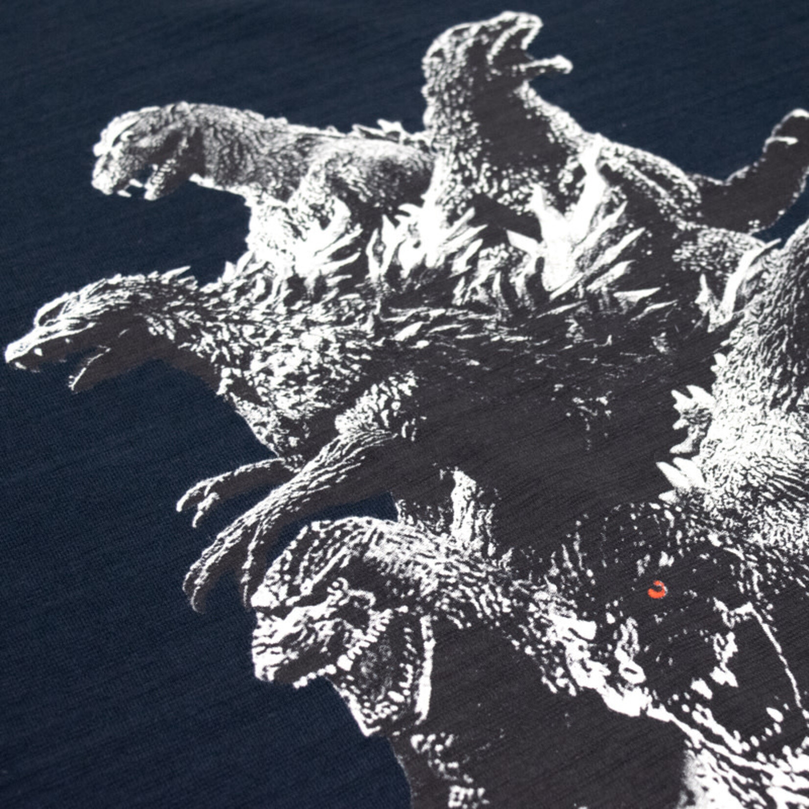 Toho Co. LTD T-Shirt - Godzilla Evolutions