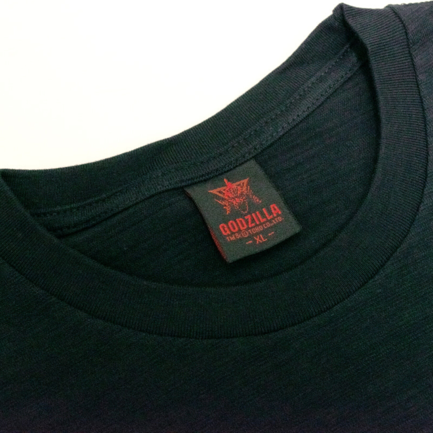 Toho Co. LTD T-Shirt - Godzilla Evolutions