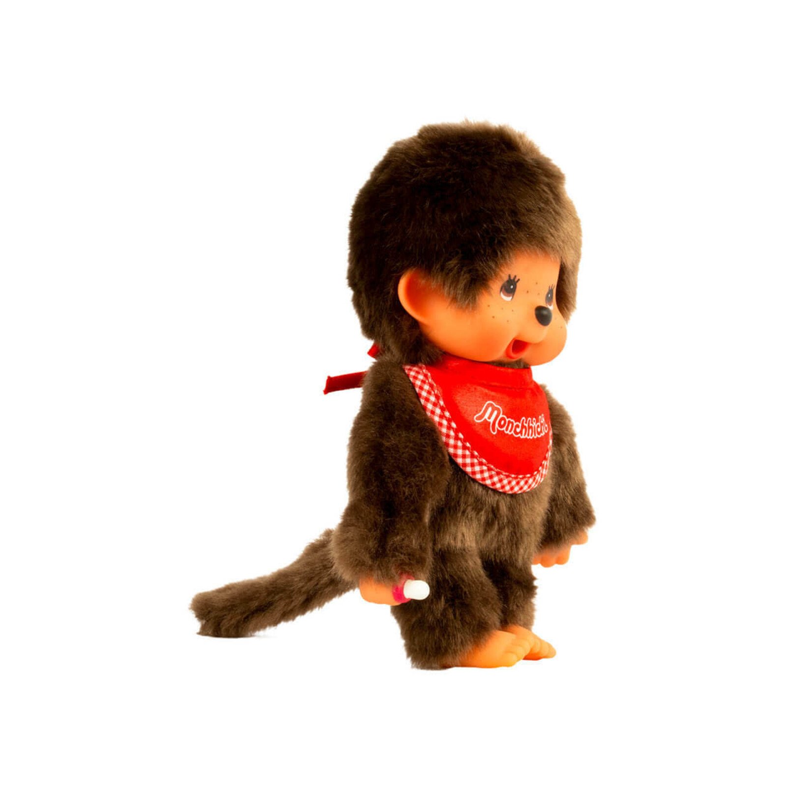 Monchhichi Classic 8" Plush Toy - Red