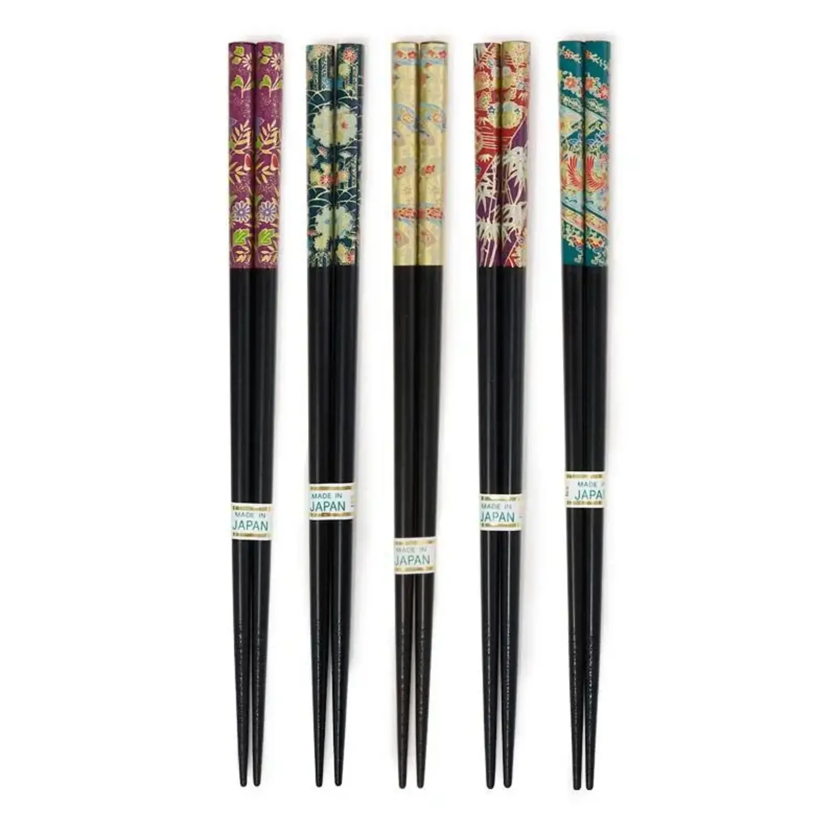 Chopsticks - Kimono Print - C-20