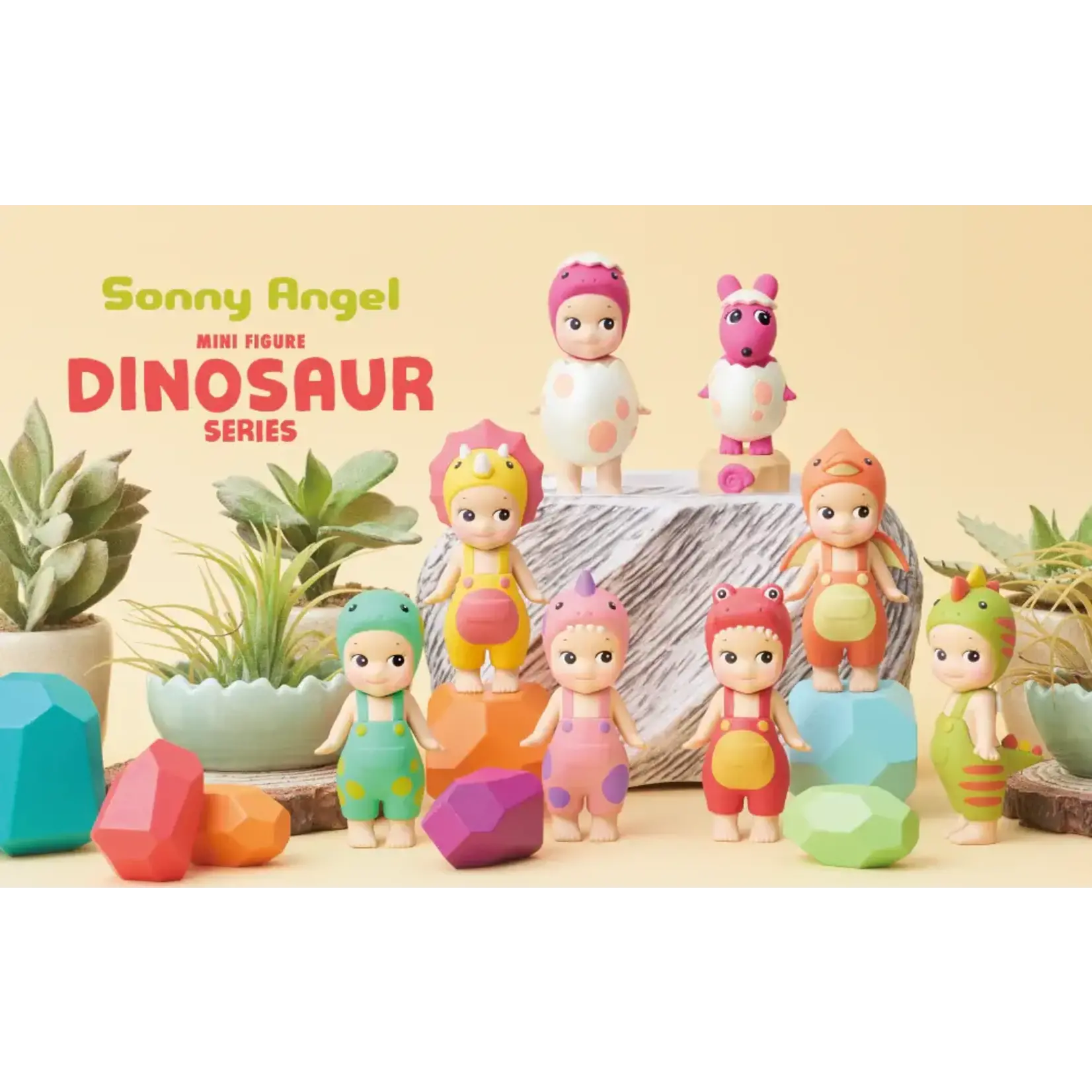 Dreams Sonny Angel - Dinosaur Series