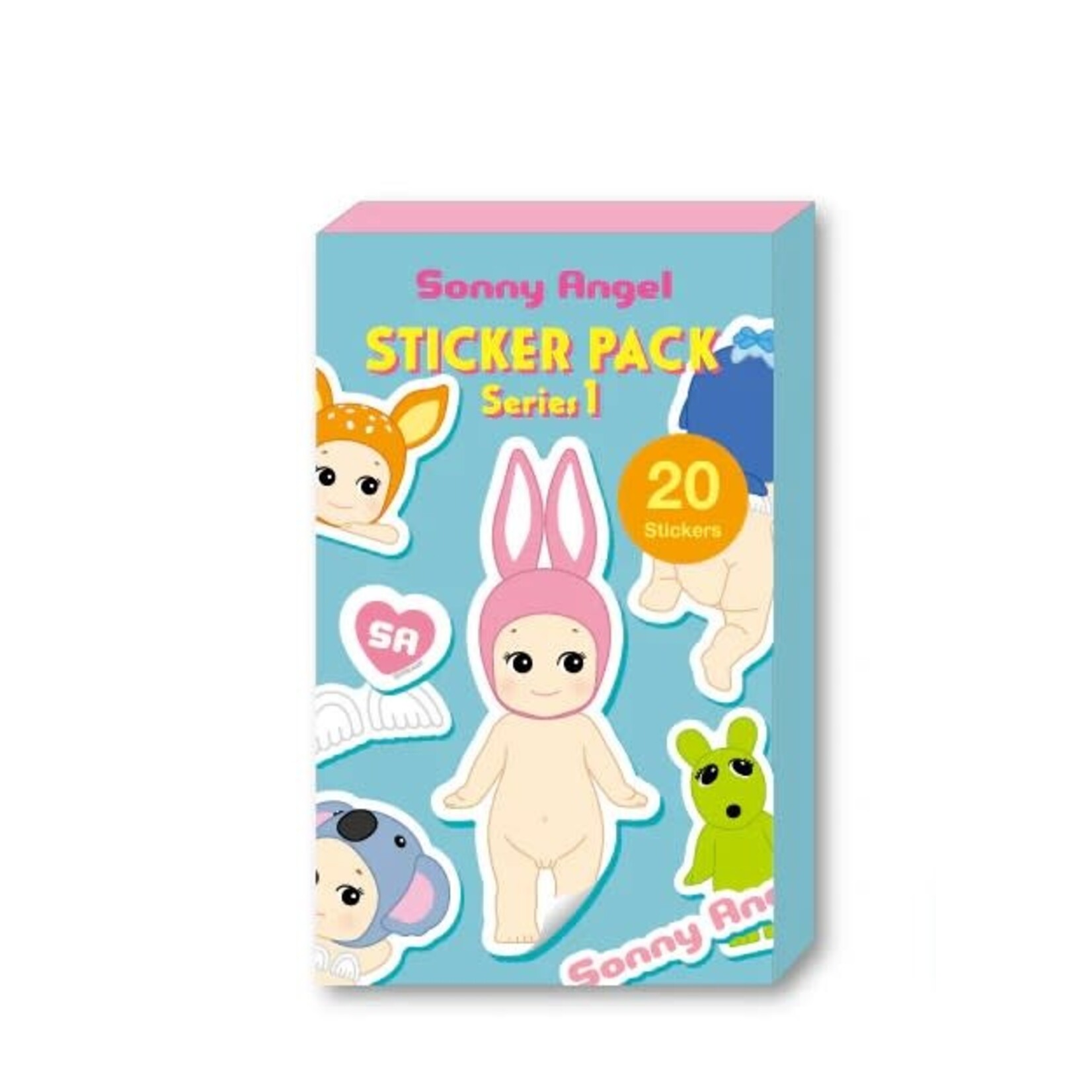 Dreams Sonny Angel Sticker Pack - Series 1