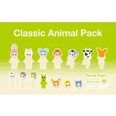 Adesivi Sonny Angel Serie 1 - Confezione Da 20 Stickers Impermeabili - Foto 5