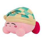 Club Mocchi-Mocchi- Sleeping Kirby Nuiguru Knit  Mega T12477