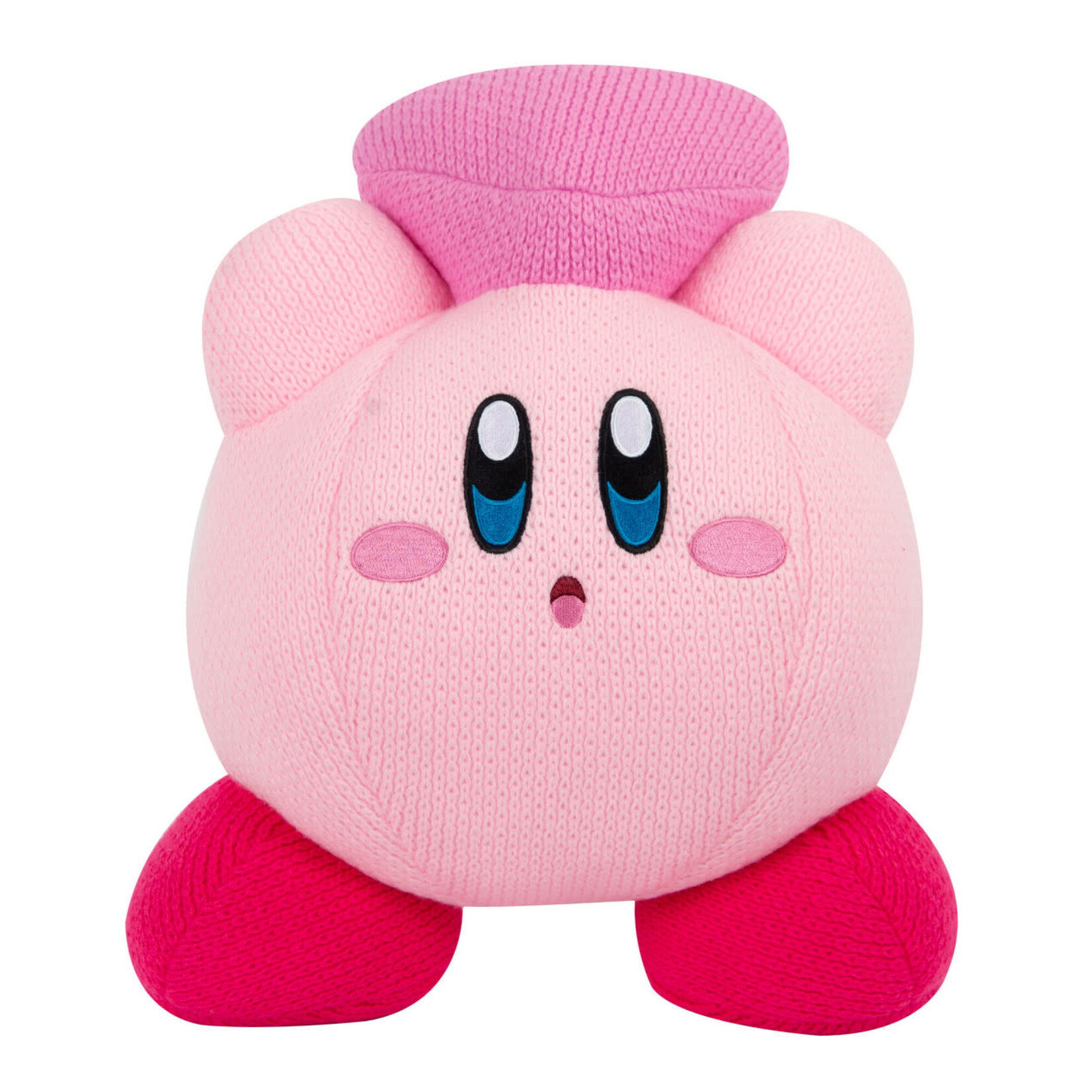 Club Mocchi-Mocchi- Friend Heart Kirby Nuiguru Knit  Mega T12476