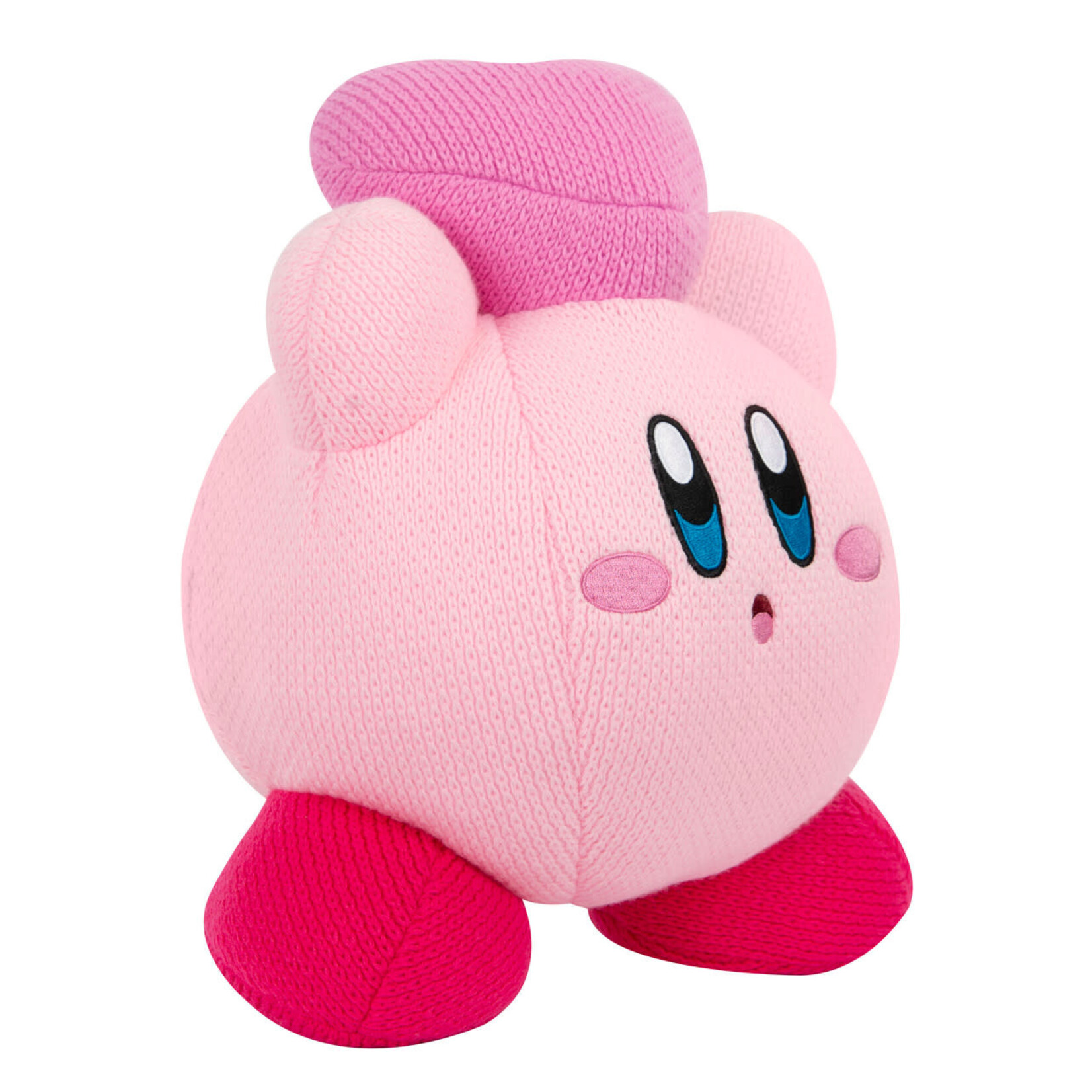 Club Mocchi-Mocchi- Friend Heart Kirby Nuiguru Knit  Mega T12476