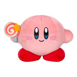 Club Mocchi-Mocchi- Invincible Candy Kirby Mega Plush T12628