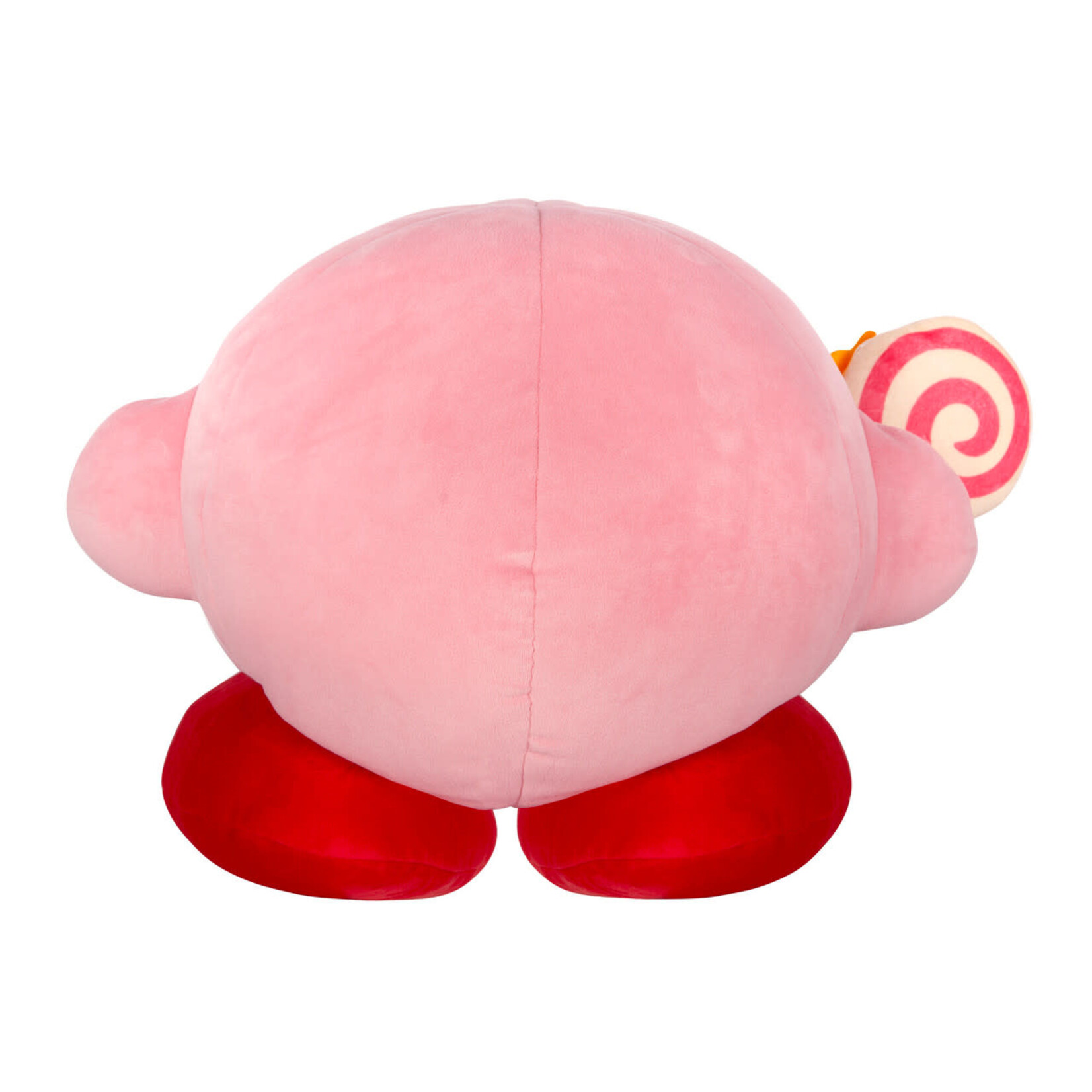Club Mocchi-Mocchi- Invincible Candy Kirby Mega Plush T12628