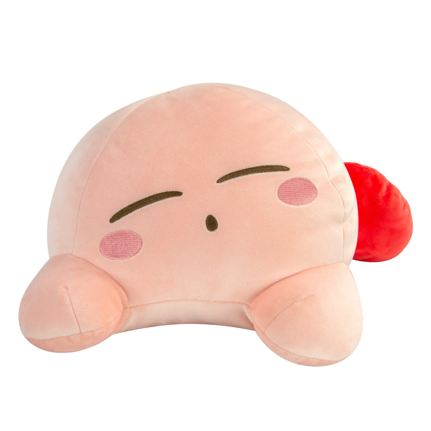 Club Mocchi-Mocchi- Suya Suya Sleeping Friend Kirby Mega Plush T12451B