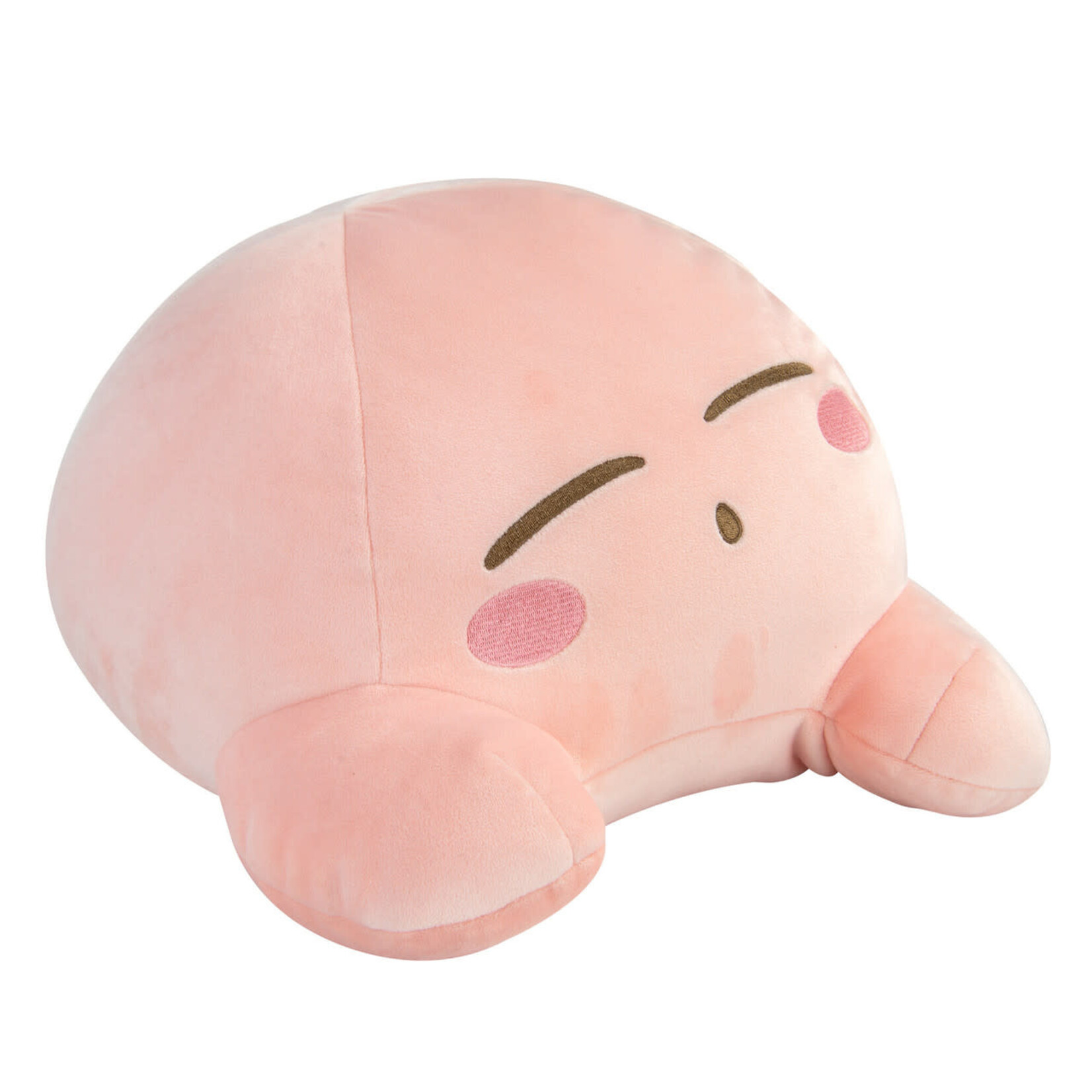 Club Mocchi-Mocchi- Suya Suya Sleeping Friend Kirby Mega Plush T12451B