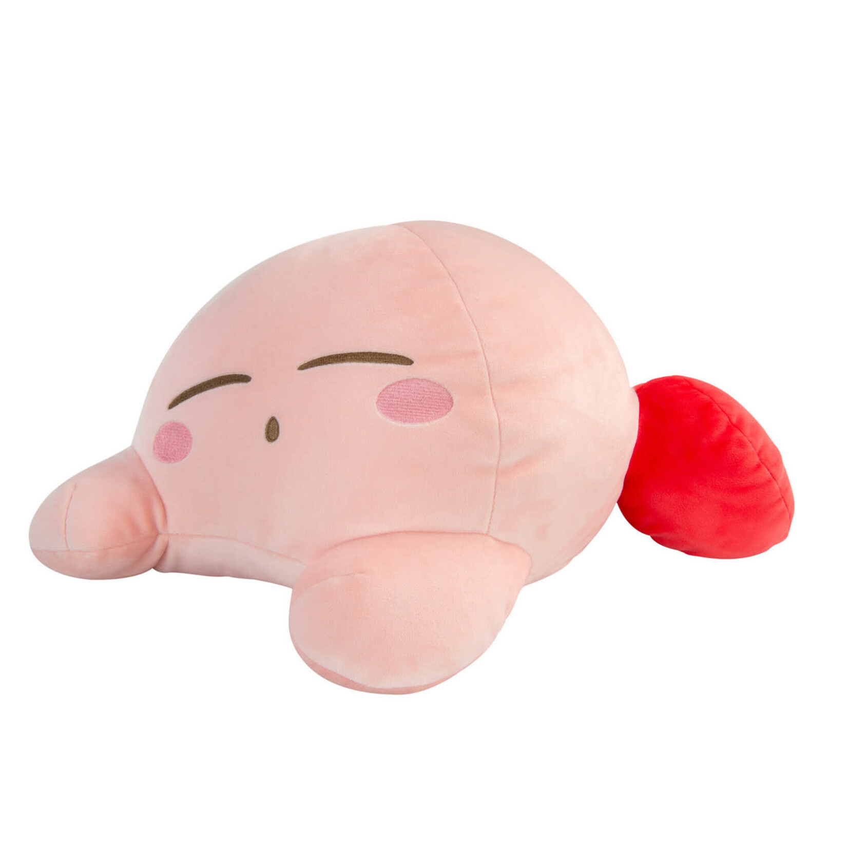 Club Mocchi-Mocchi- Suya Suya Sleeping Friend Kirby Mega Plush T12451B