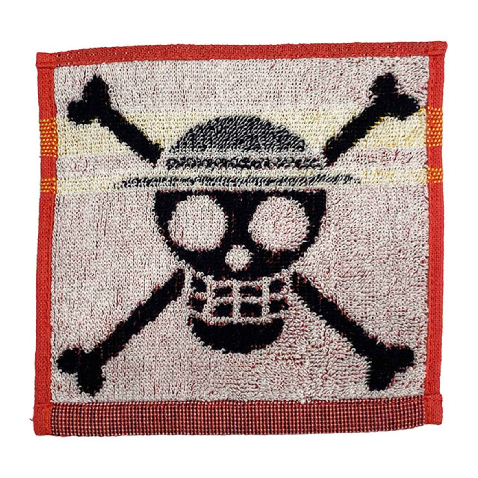 Marushin "Mame Towel" One Piece "Mini Luffy" - 6765007800