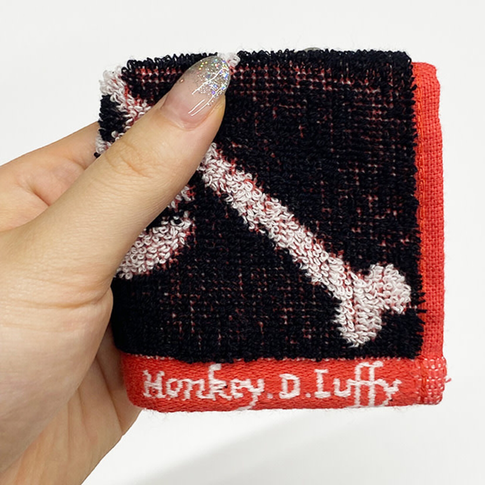 Marushin "Mame Towel" One Piece "Mini Luffy" - 6765007800