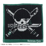 Marushin "Mame Towel" One Piece "Mini Zoro" - 6765007900