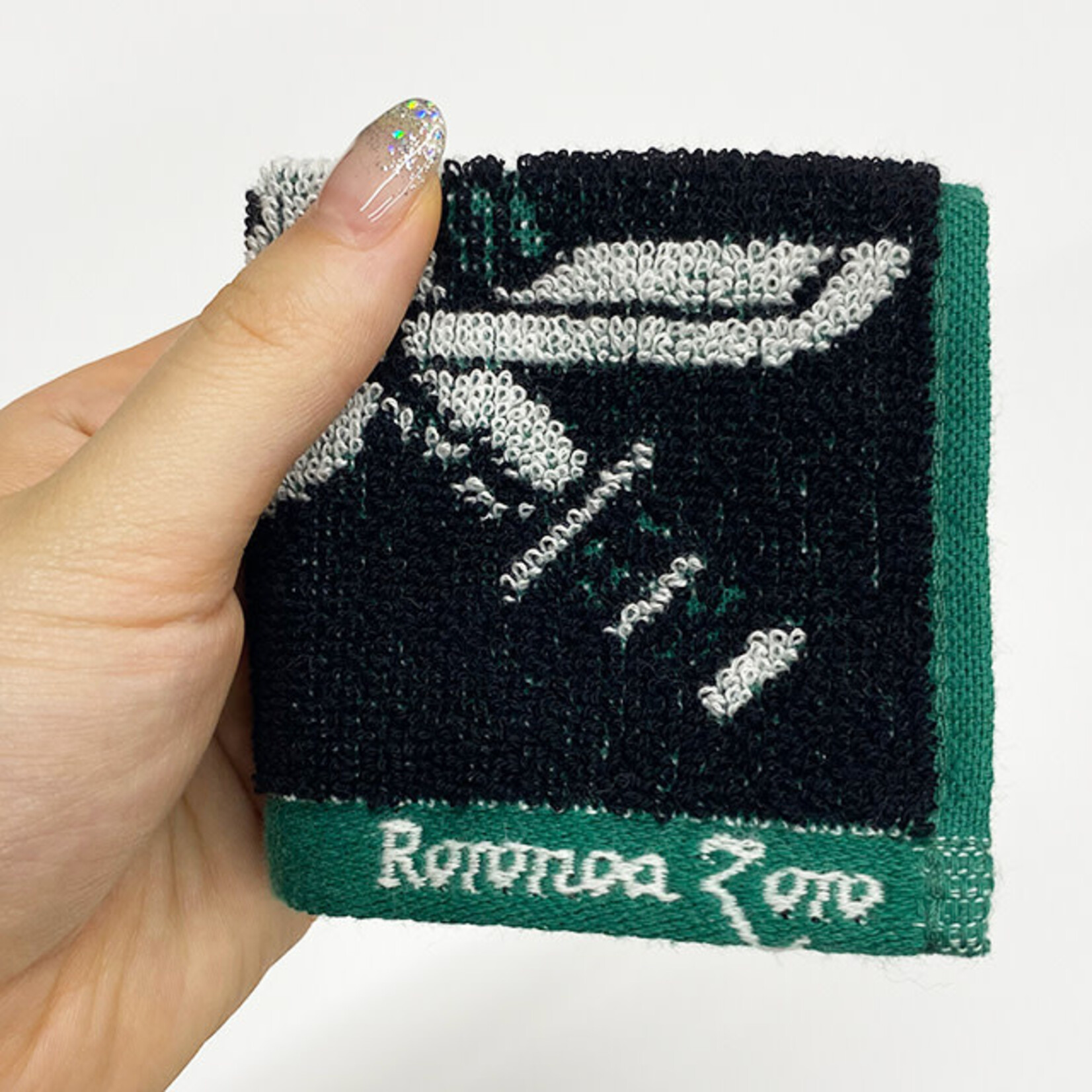 Marushin "Mame Towel" One Piece "Mini Zoro" - 6765007900