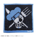 Marushin "Mame Towel" One Piece "Mini Sanji" - 6765008000