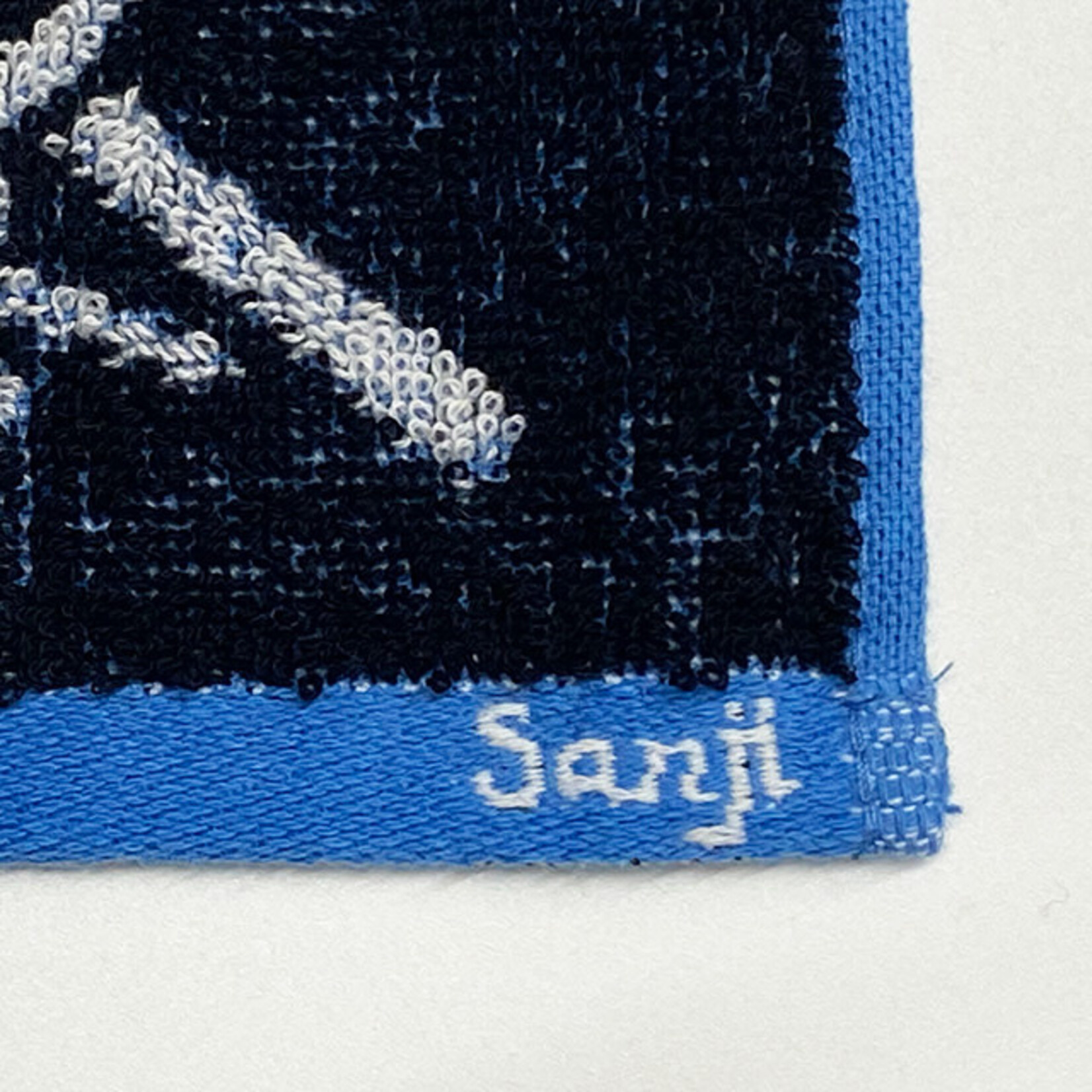 Marushin "Mame Towel" One Piece "Mini Sanji" - 6765008000