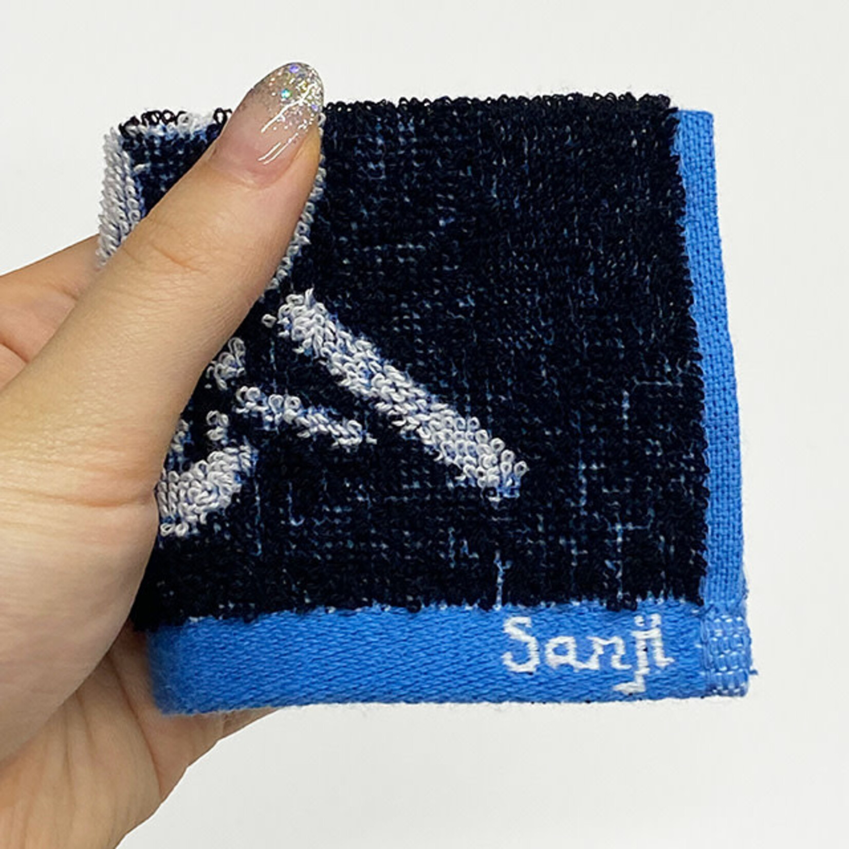 Marushin "Mame Towel" One Piece "Mini Sanji" - 6765008000
