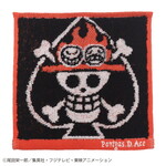 Marushin "Mame Towel" One Piece "Mini Ace" - 6765008200