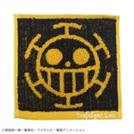 Marushin "Mame Towel" One Piece "Mini Law" - 6765008500