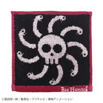 Marushin "Mame Towel" One Piece "Mini Hancock" - 6765008600