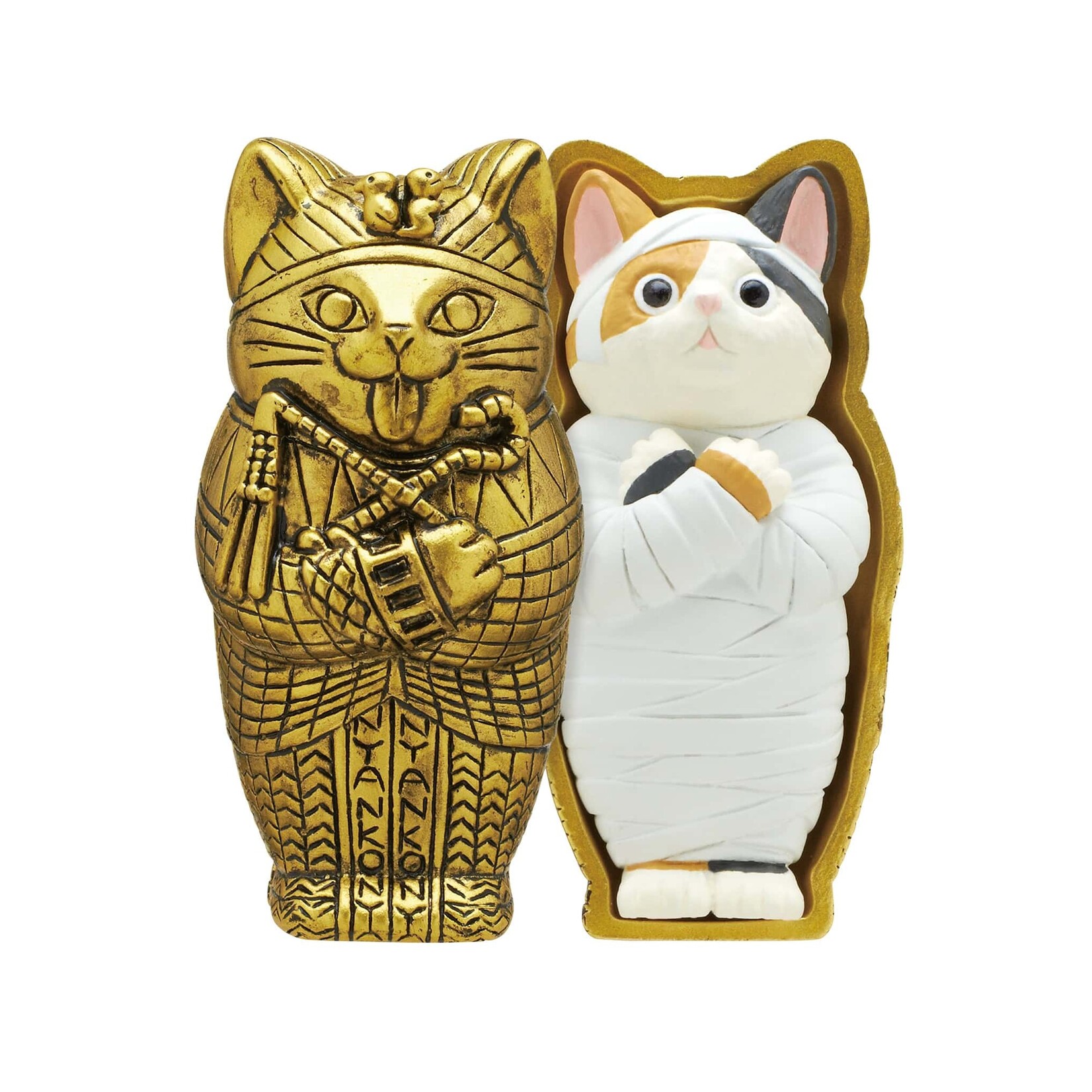 Kitan Club Blind Box - Mummy Cat KC-085