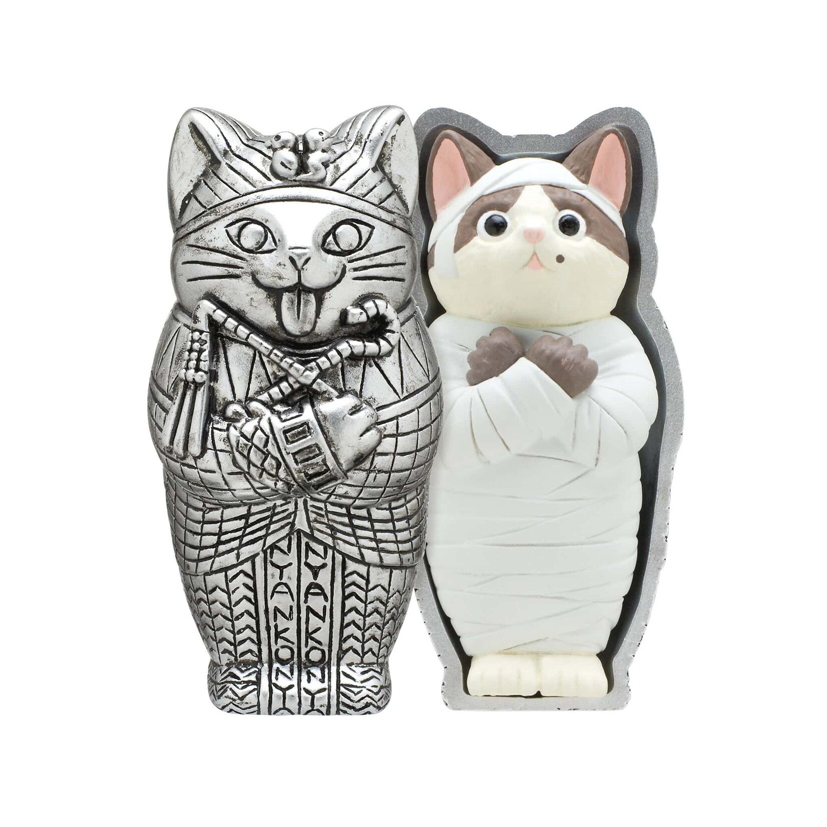 Kitan Club Blind Box - Mummy Cat KC-085