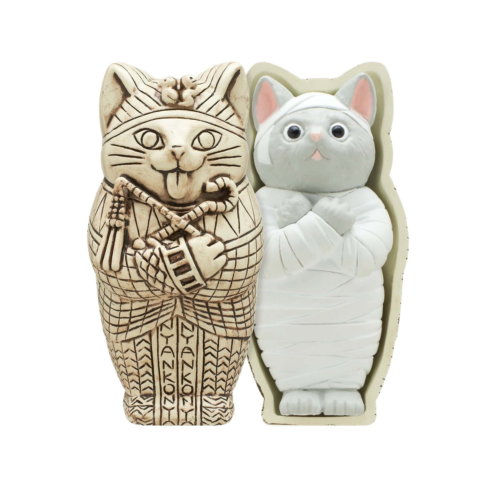 Kitan Club Blind Box - Mummy Cat KC-085