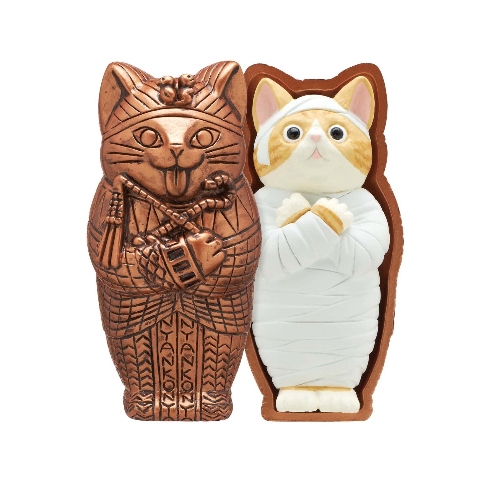 Kitan Club Blind Box - Mummy Cat KC-085