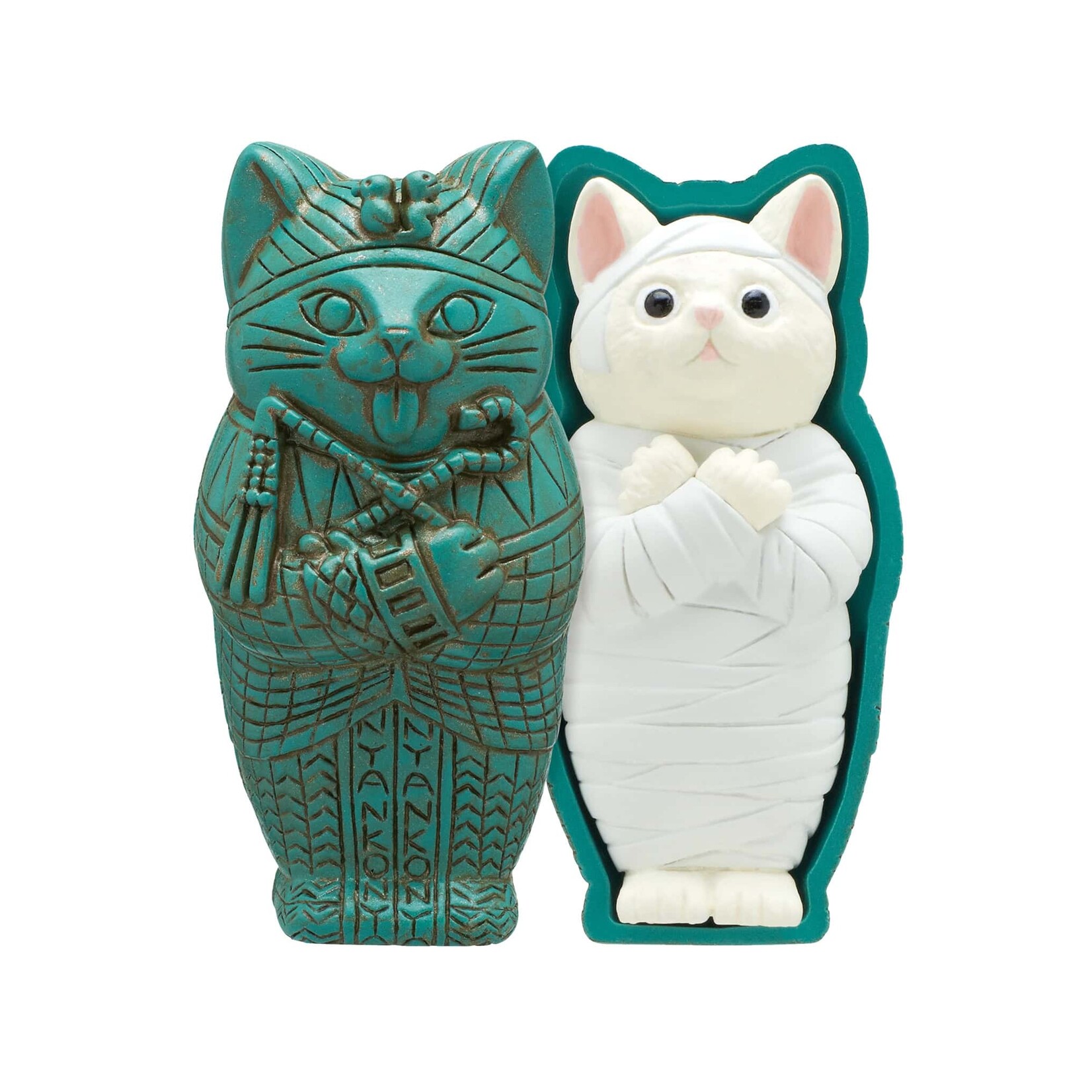Kitan Club Blind Box - Mummy Cat KC-085