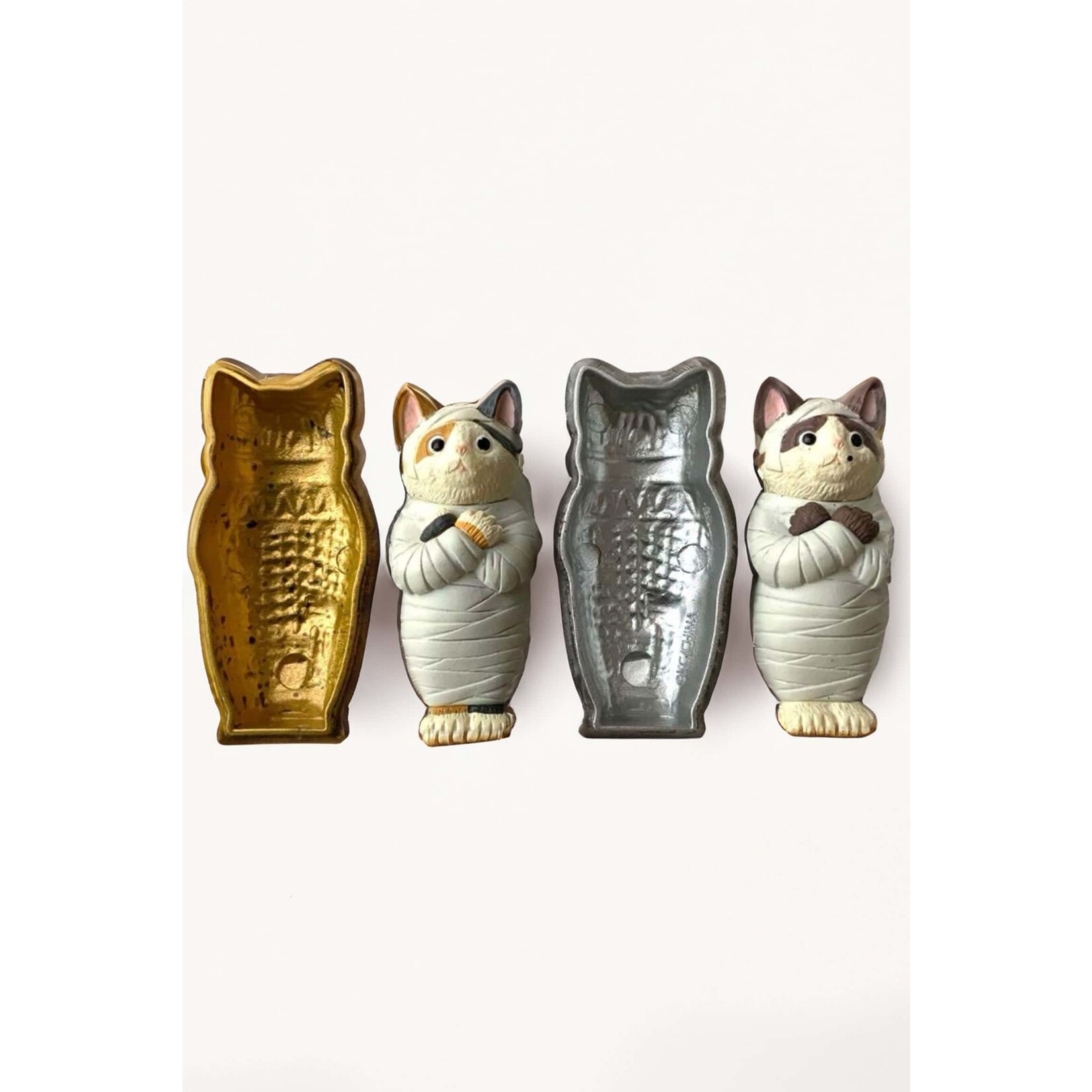 Kitan Club Blind Box - Mummy Cat KC-085