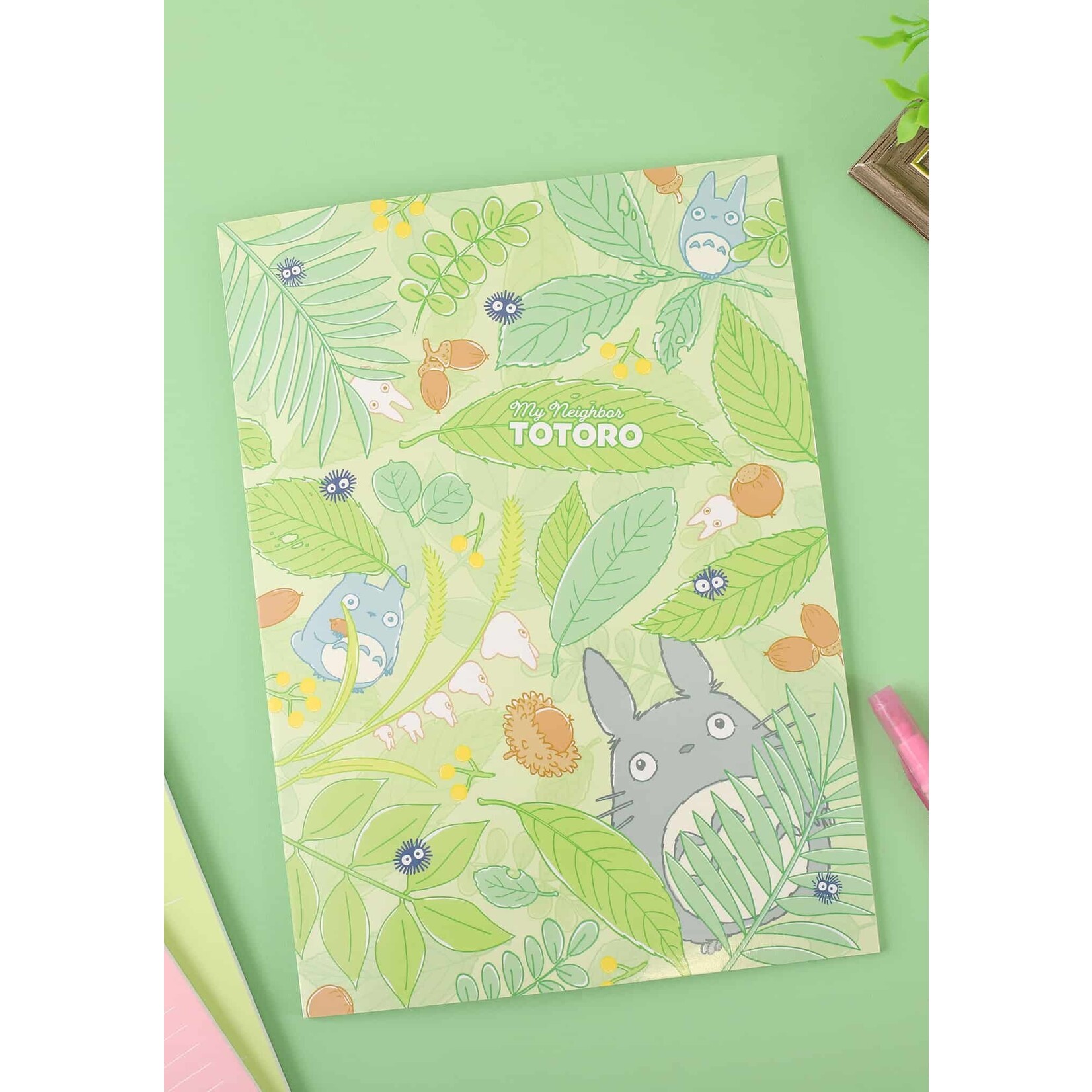 Movic My Neighbor Totoro B5 Notebook MV-1223-08