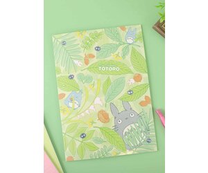 My Neighbor Totoro B5 Notebook MV-1223-08 - Matcha Time Gift Shop