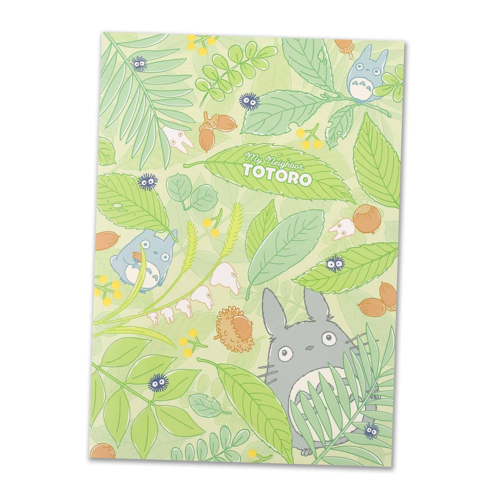 Movic My Neighbor Totoro B5 Notebook MV-1223-08