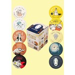 Movic Blind Box - Spirited Away Button 2.2″ MV-1223-26