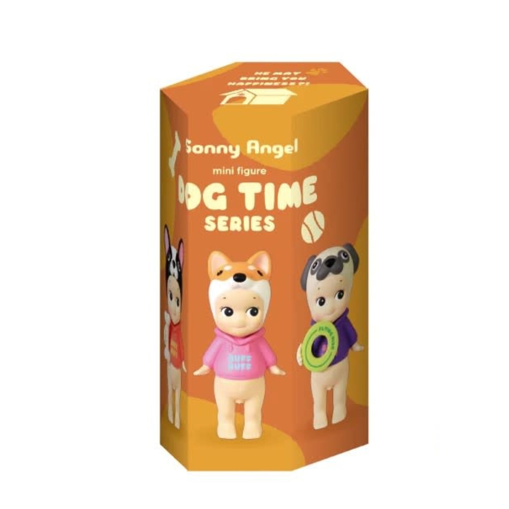 Sonny Angel - Dog Time Series - Matcha Time Gift Shop