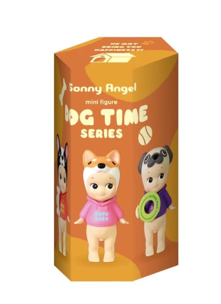 Sonny Angel - Dog Time Series - Matcha Time Gift Shop