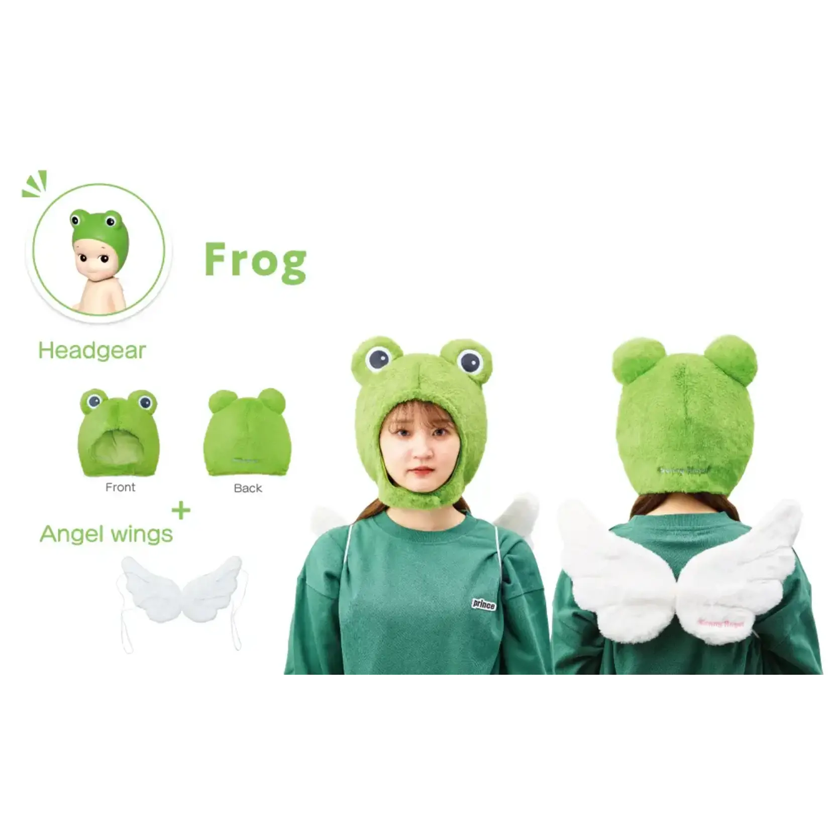 Dreams Sonny Angel - Costume Series 2