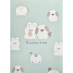 Crux Rabbit Mini Notepad - 112168